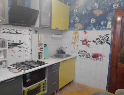 3-к. квартира, 64,5 м²