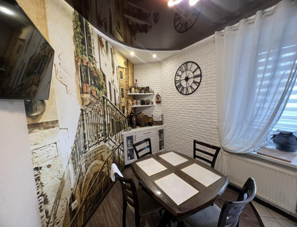 2-к. квартира, 63,8 м²