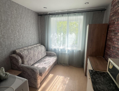 Студия, 12&nbsp;м²