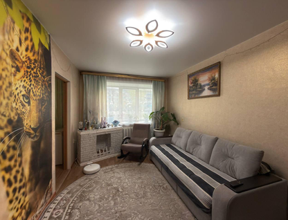 3-к. квартира, 61&nbsp;м²