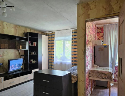 1-к. квартира, 29,7 м²
