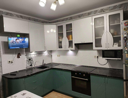 2-к. квартира, 60,3 м²