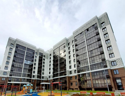 1-к. квартира, 27,9 м²