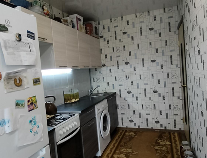 1-к. квартира, 36&nbsp;м²