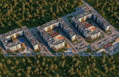 2-к. квартира, 58,9&nbsp;м²