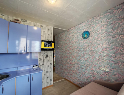 1-к. квартира, 29 м²