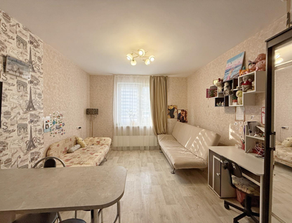 Студия, 26&nbsp;м²