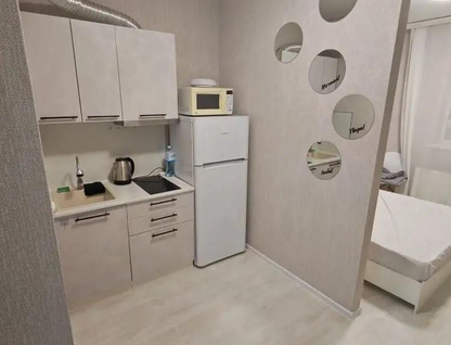 Студия, 24,5&nbsp;м²