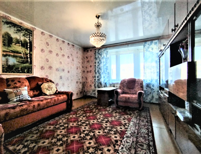 3-к. квартира, 62&nbsp;м²