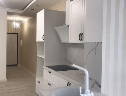 Студия, 24,3&nbsp;м²