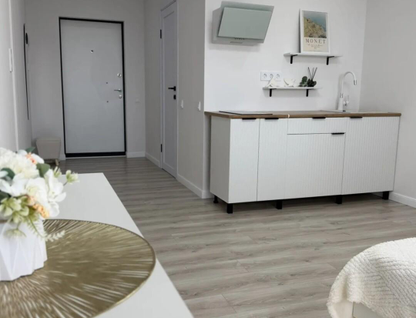 Студия, 27,5&nbsp;м²