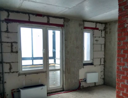 Студия, 25,1&nbsp;м²
