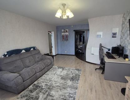 3-к. квартира, 72,8 м²