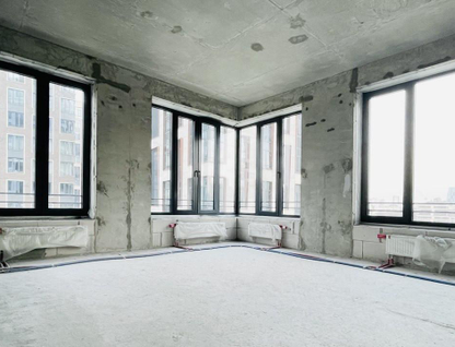 4-к. квартира, 126 м²