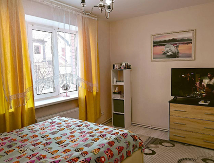 2-к. квартира, 55,8&nbsp;м²