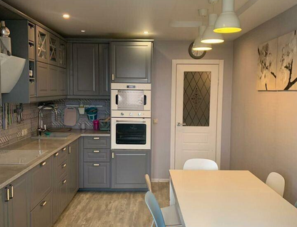 2-к. квартира, 75,1 м²