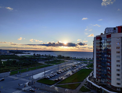 1-к. квартира, 40 м²