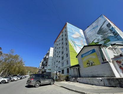 2-к. квартира, 57&nbsp;м²