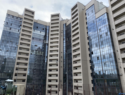 Студия, 31 м²