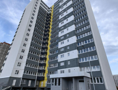 Студия, 19,8&nbsp;м²