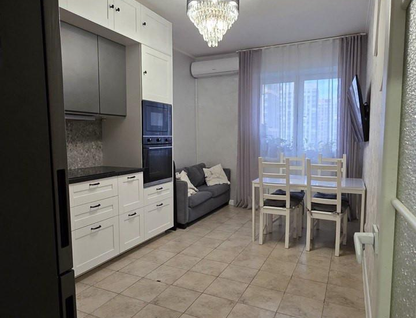 2-к. квартира, 54,8&nbsp;м²