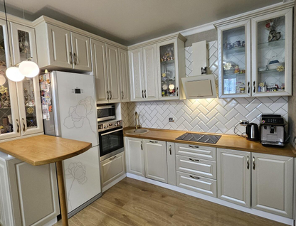 3-к. квартира, 54,6 м²