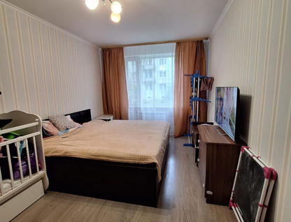 1-к. квартира, 31&nbsp;м²