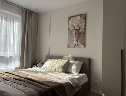 Студия, 19,7&nbsp;м²