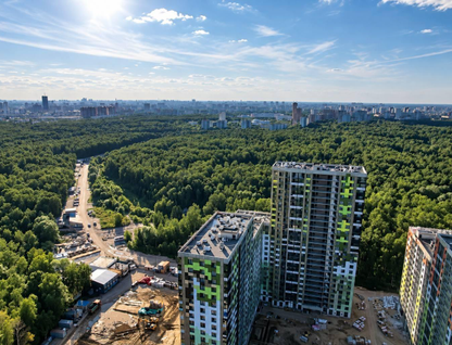 Студия, 25 м²