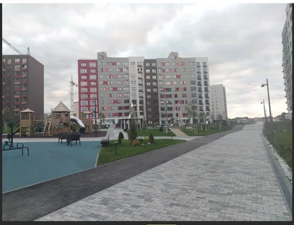 Студия, 33&nbsp;м²