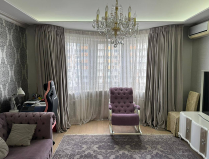 3-к. квартира, 71 м²