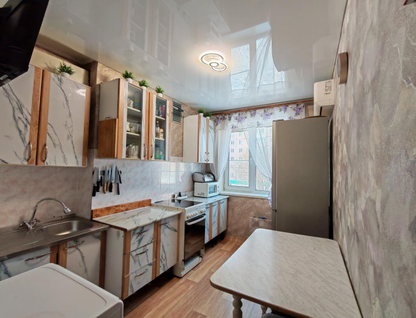 2-к. квартира, 43,4 м²