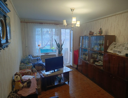 2-к. квартира, 46,7 м²