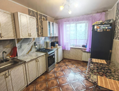 3-к. квартира, 58 м²