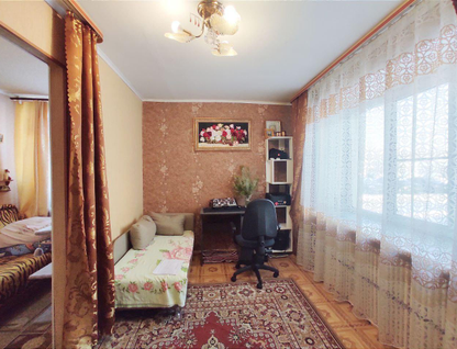 1-к. квартира, 23,4&nbsp;м²