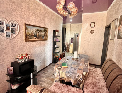 3-к. квартира, 87&nbsp;м²