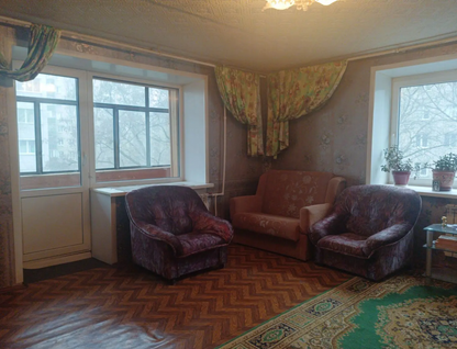 5-к. квартира, 91&nbsp;м²
