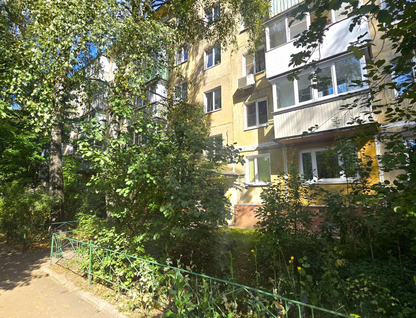 2-к. квартира, 44&nbsp;м²