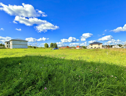 Участок (ижс), 9 сот.