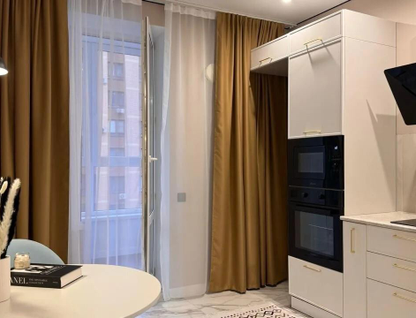 1-к. квартира, 36&nbsp;м²