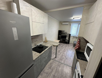 Студия, 18&nbsp;м²