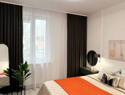 3-к. квартира, 77 м²