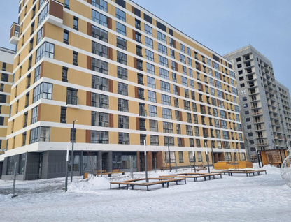 1-к. квартира, 38,5&nbsp;м²