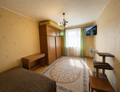 1-к. квартира, 33,2 м²