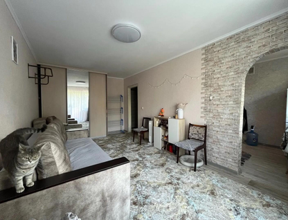 1-к. квартира, 29,8 м²