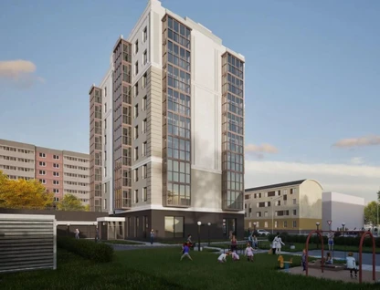 1-к. квартира, 41,1&nbsp;м²
