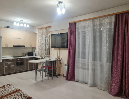 Студия, 38,7&nbsp;м²