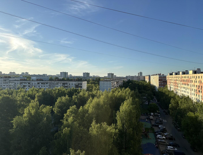 3-к. квартира, 63,4 м²