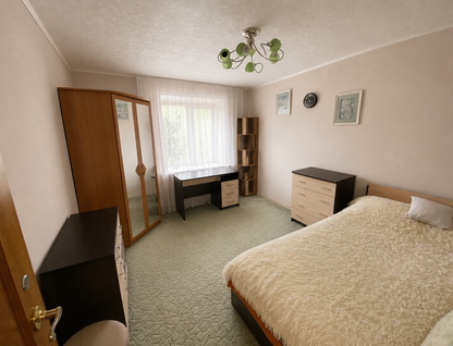 3-к. квартира, 61,6 м²