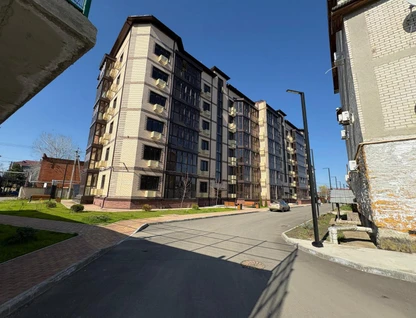 1-к. квартира, 33,4&nbsp;м²